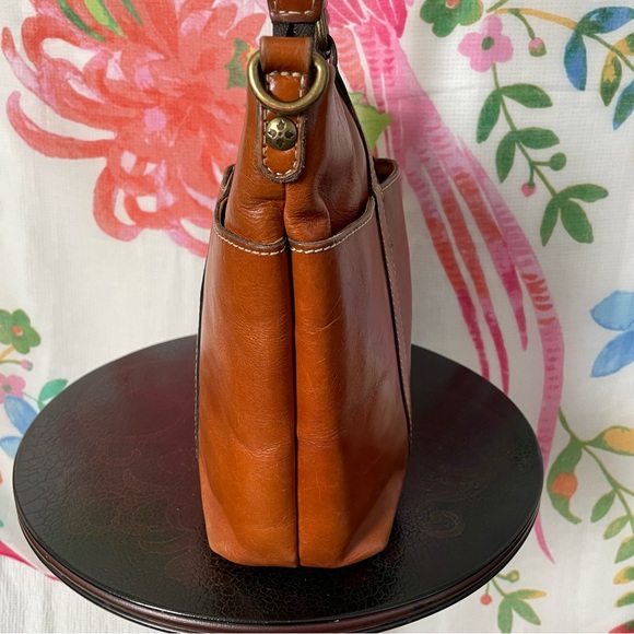 Patricia Nash Leather Carducci Tote - Picture 4 of 13